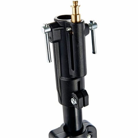 Manfrotto Wind Up bis 30kg, 370cm mit Räder