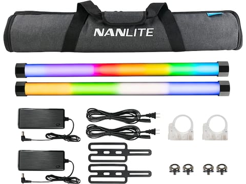 Nanlite PavoTube II 15X 2er Set