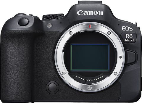 Canon EOS R6 II (ohne Optik)
