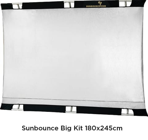 Sunbounce BIG Reflektor Kit