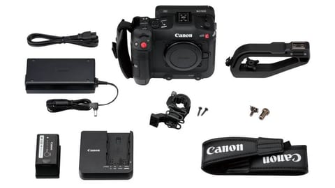 Canon EOS C70 (ohne Optik)