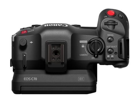 Canon EOS C70 (ohne Optik)