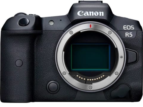 Canon EOS R5  (ohne Optik)