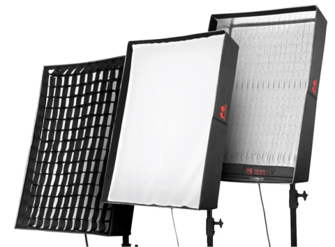 FalconEye RX-818 RGBW flexibles 100W Panel
