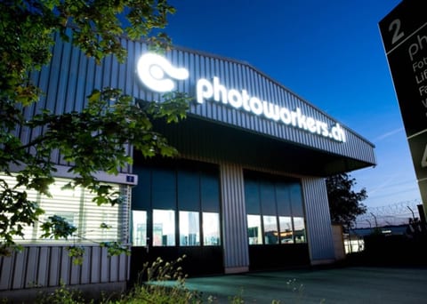 Film- und Fotostudio komplette Fläche mieten
