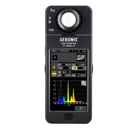 Sekonic C-800 SPECTROMETER