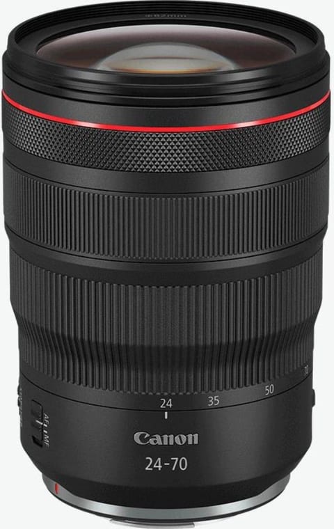 CANON RF 24-70mm f/2.8L IS USM