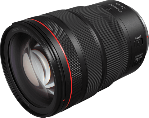 CANON RF 24-70mm f/2.8L IS USM
