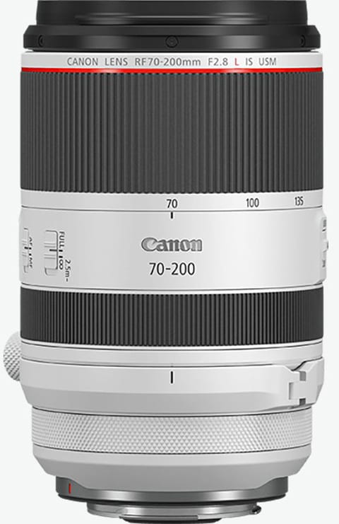CANON RF 70-200mm f/2.8 L IS USM
