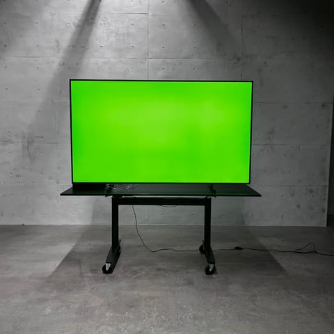 TV Samsung The Frame 85" matt UHD