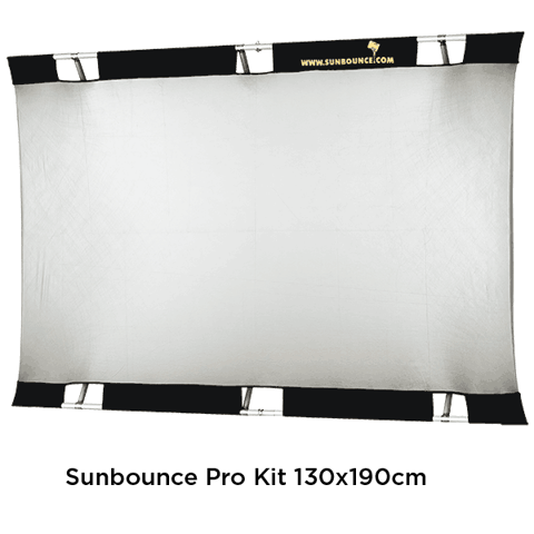 Sunbounce PRO Reflektor Kit
