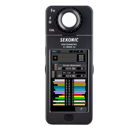 Sekonic C-800 SPECTROMETER