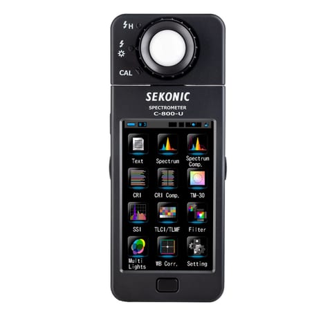 Sekonic C-800 SPECTROMETER