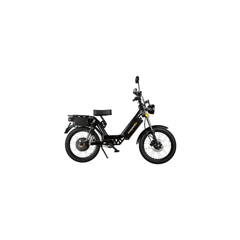 Elektrický moped Mopedix