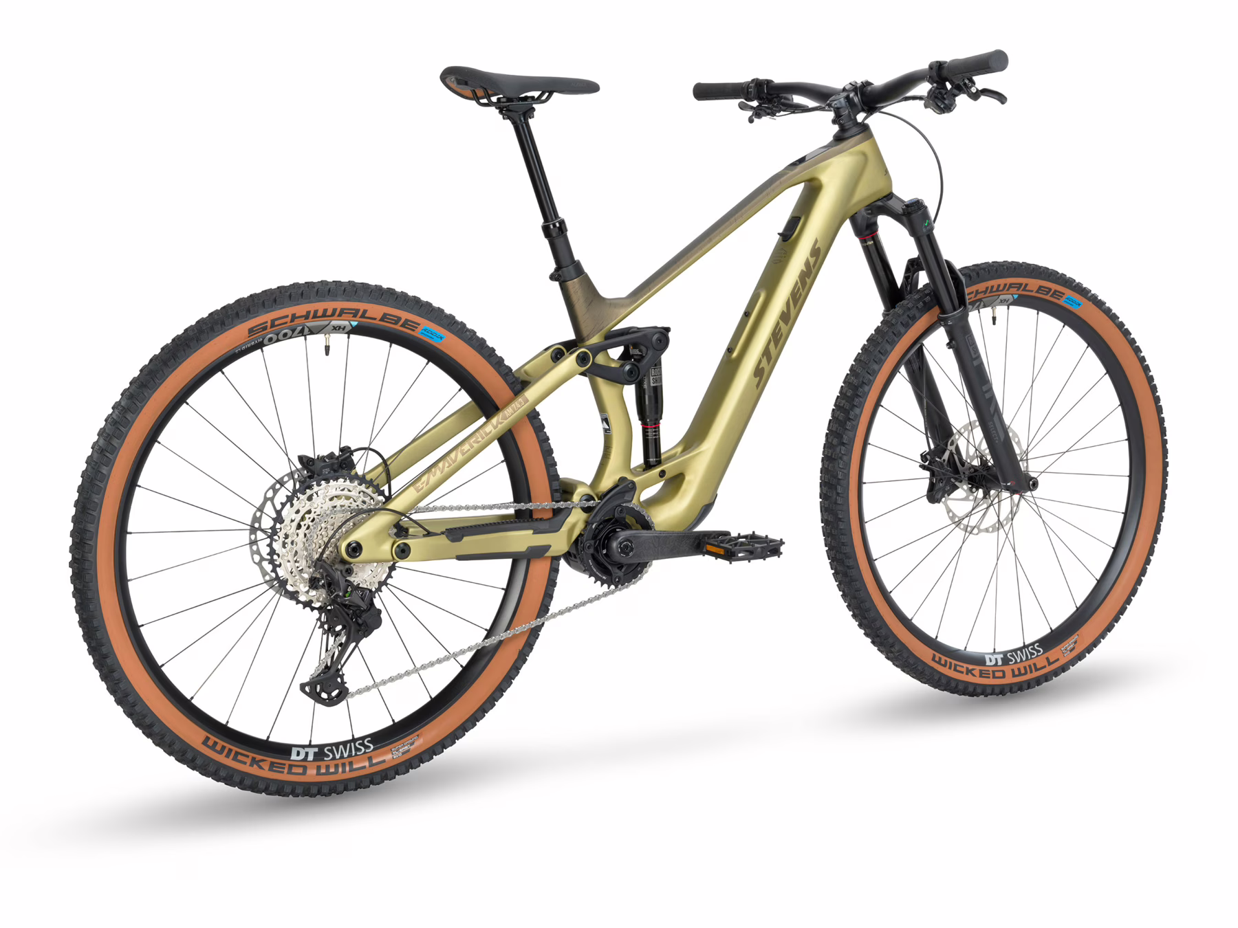 Stevens E-Maverick AM 7.4.3