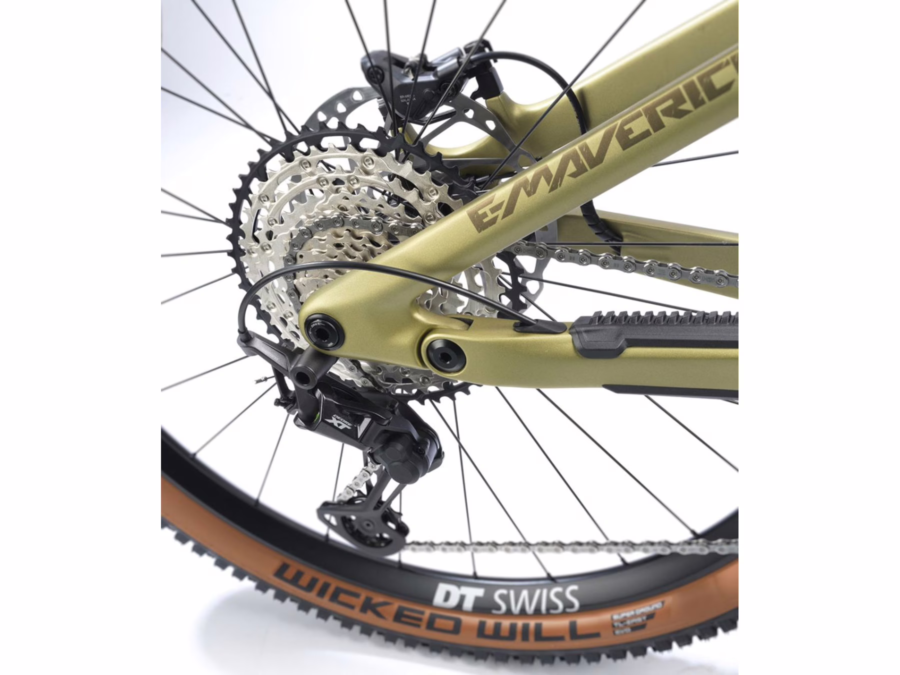 Stevens E-Maverick AM 7.4.3
