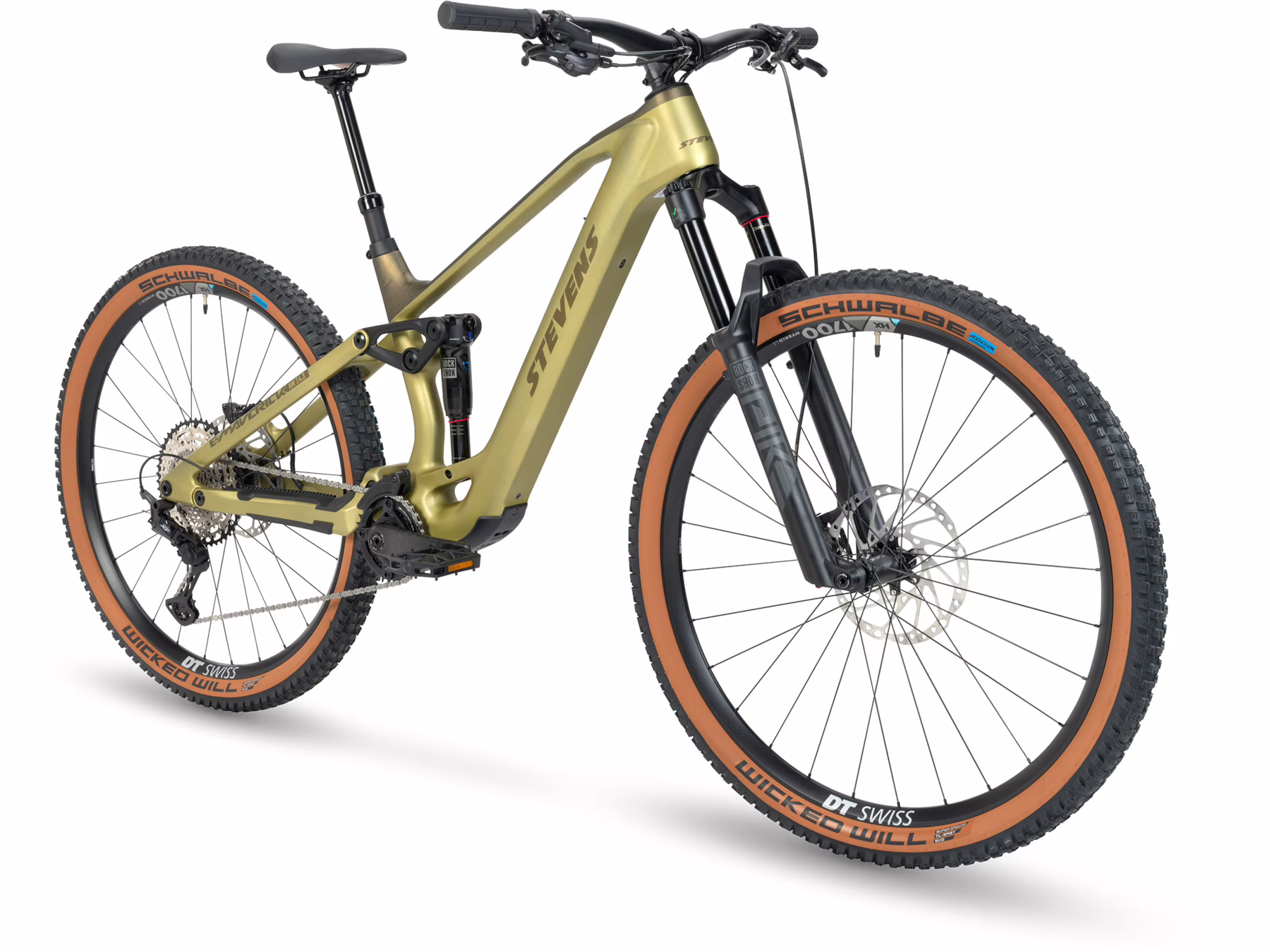 Stevens E-Maverick AM 7.4.3