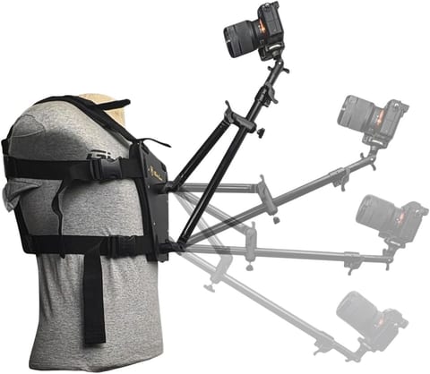 Glide Gear SNC100 Snorricam DSLR Vest - #STKO