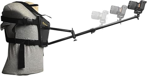 Glide Gear SNC100 Snorricam DSLR Vest - #STKO