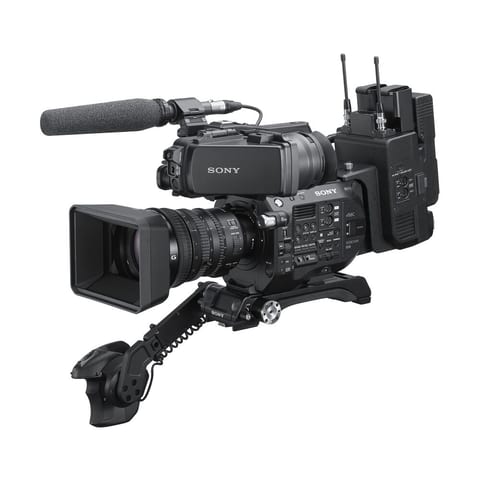 SONY FS7 full kit - #BWF