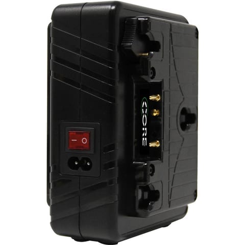Anton Bauer 2x Batts with Charger Kit - #RF