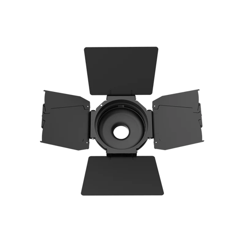 Aputure LS 1200d Pro w/ Fresnel, Barndoors & 3 reflectors - #GD