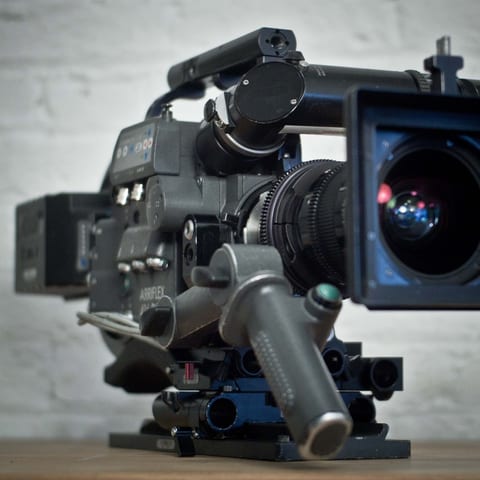 ARRI 416 PLUS super16 camera package - #BWF