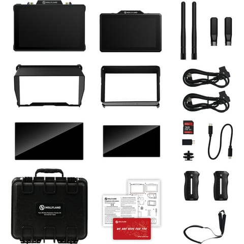 Hollyland Pyro 5 - Wireless Monitors #STKO