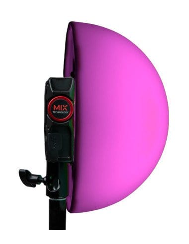 ROSCO DMG DASH + DOT diffuser RGB LED portable light - #BWF