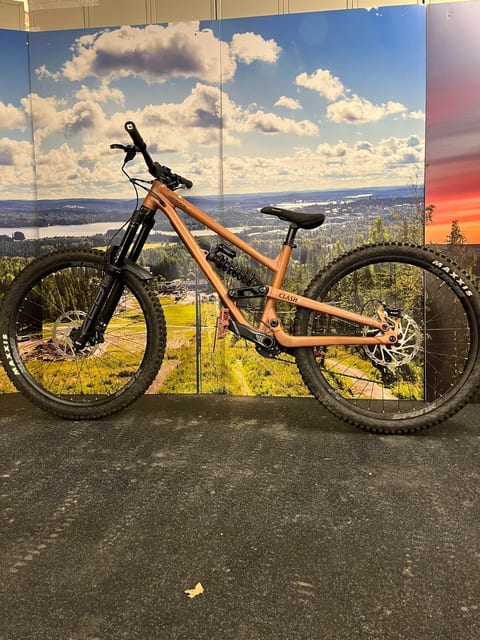 Commencal Clash Ride Park edition 2022, koko S