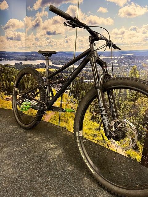 Production Privée Shan Nº5 Classic 2021 -enduropyörä koko XL