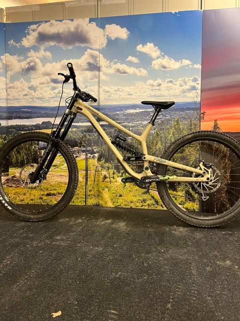 Commencal Furious Ride 2021 alamäkipyörä, koko XL