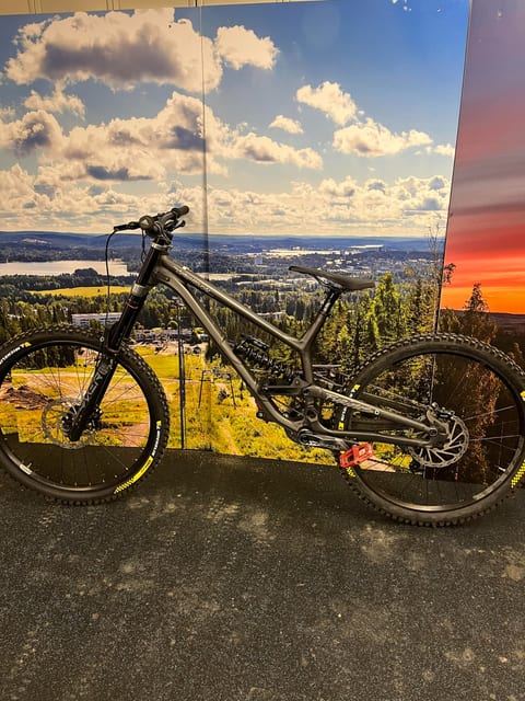 Commencal Furious Ride -alamäkipyörä 2020 koko L 