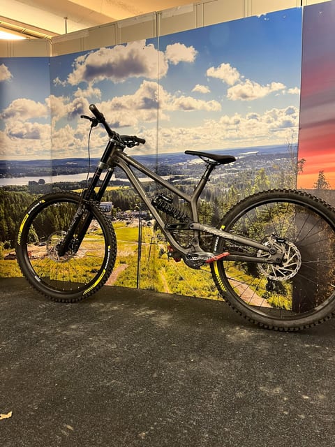 Commencal Furious Ride -alamäkipyörä 2020 koko L 