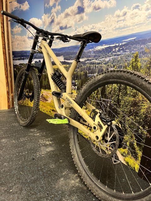 Commencal Furious Ride 2021 alamäkipyörä, koko XL