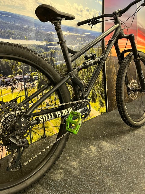 Production Privée Shan Nº5 Classic 2021 -enduropyörä koko XL