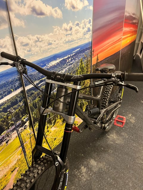 Commencal Furious Ride -alamäkipyörä 2020 koko L 